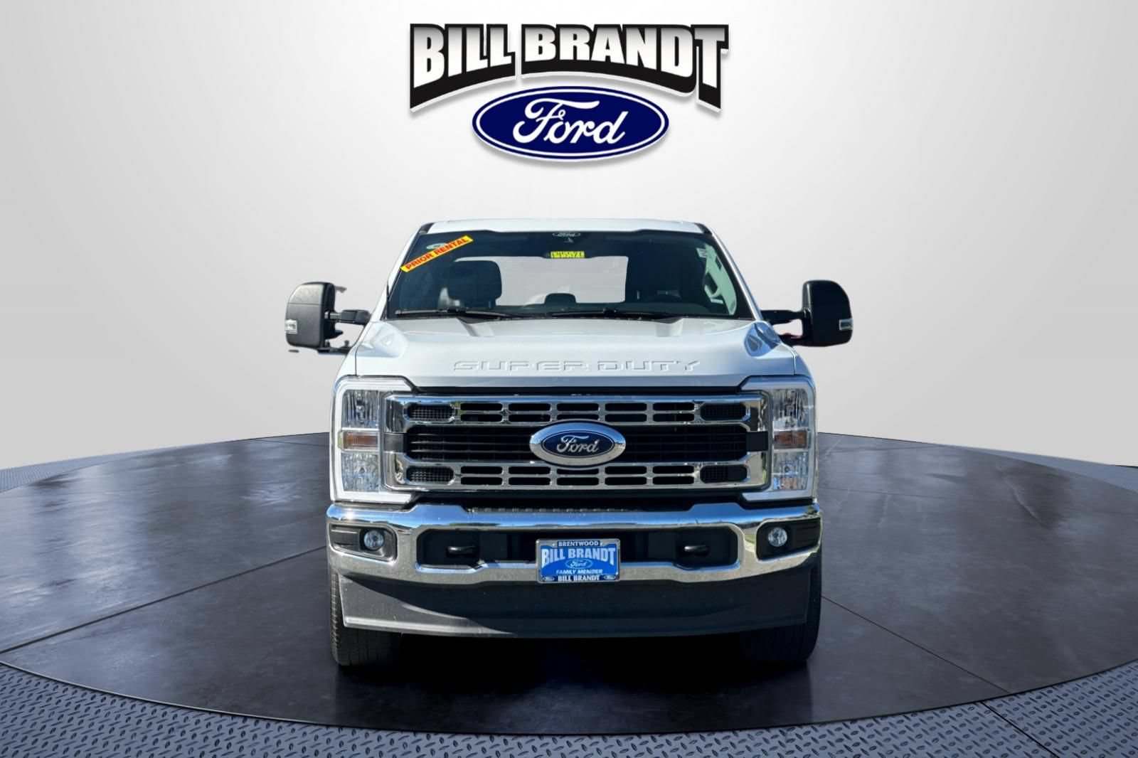 Used 2025 Ford F250 XLT AWD/4WD image 8
