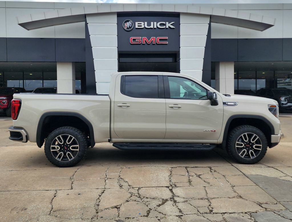 New 2026 GMC Sierra 1500 AT4 w/ AT4 Premium Package AWD/4WD image 3