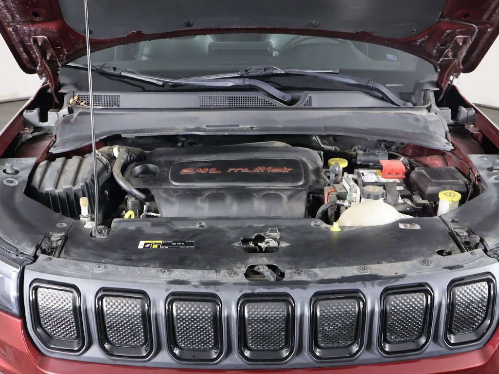 Used 2022 Jeep Compass Altitude w/ Sun and Sound Group image 20