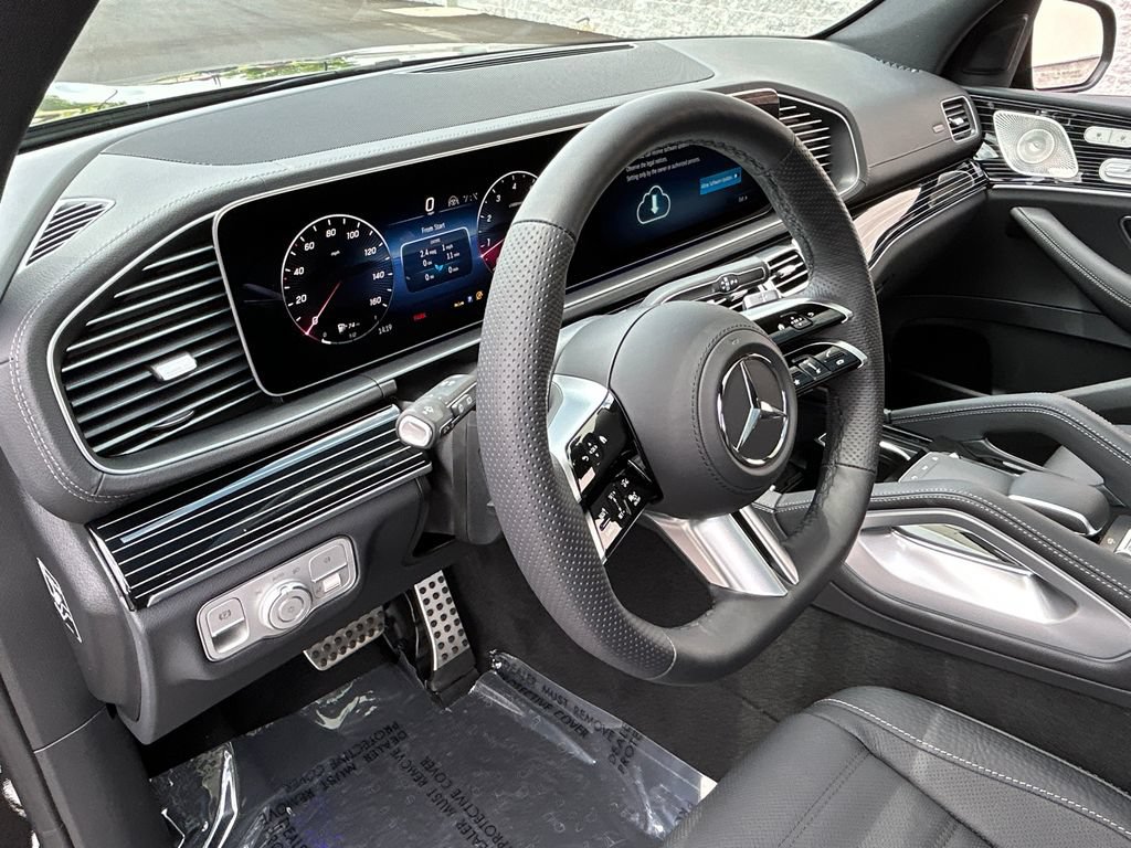New 2026 Mercedes-Benz GLS 450 4MATIC image 16