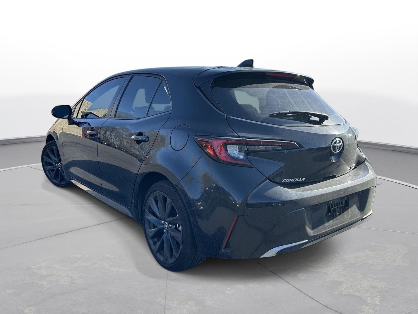 Certified 2025 Toyota Corolla XSE image 8