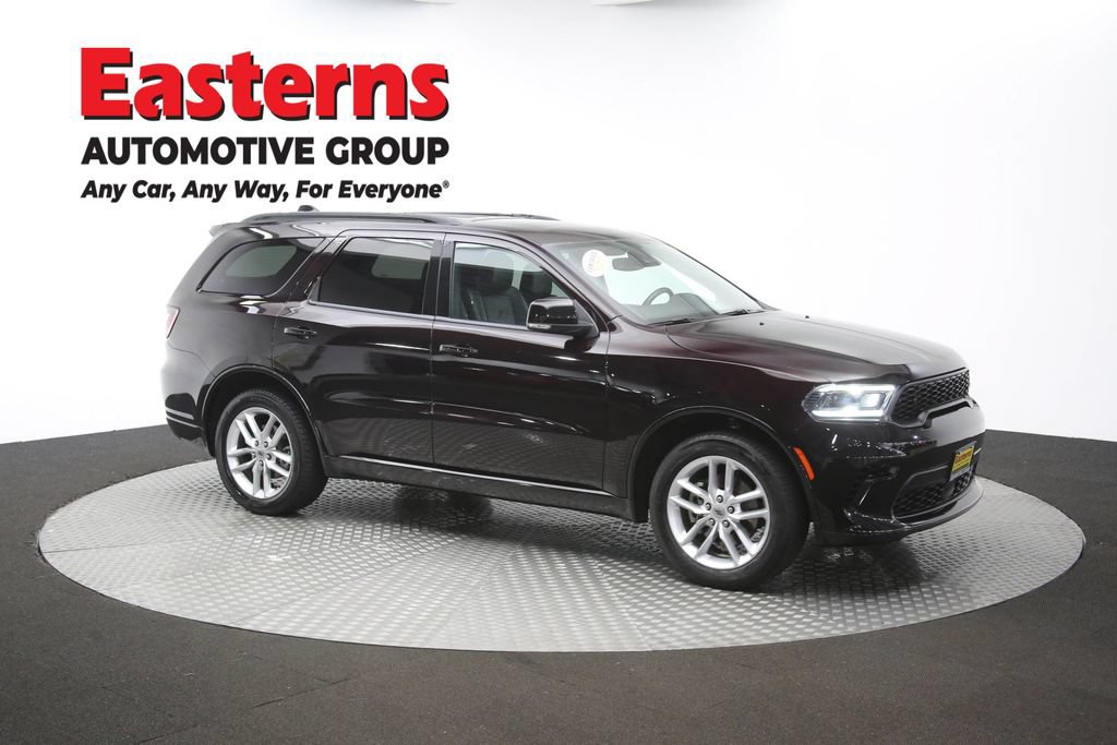 Used 2024 Dodge Durango GT AWD/4WD image 50