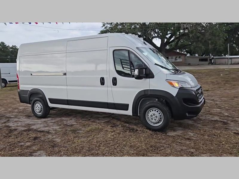 New 2025 RAM ProMaster 2500 w/ Safety Group image 30