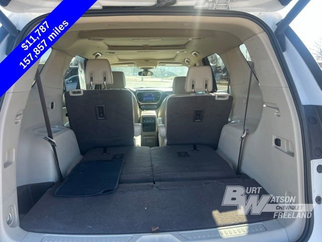 Used 2017 GMC Acadia Denali w/ LPO, Floor Liner Package image 25