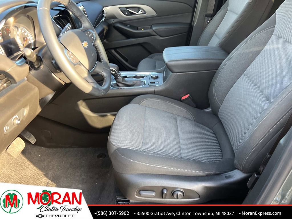Certified 2023 Chevrolet Traverse LT image 18