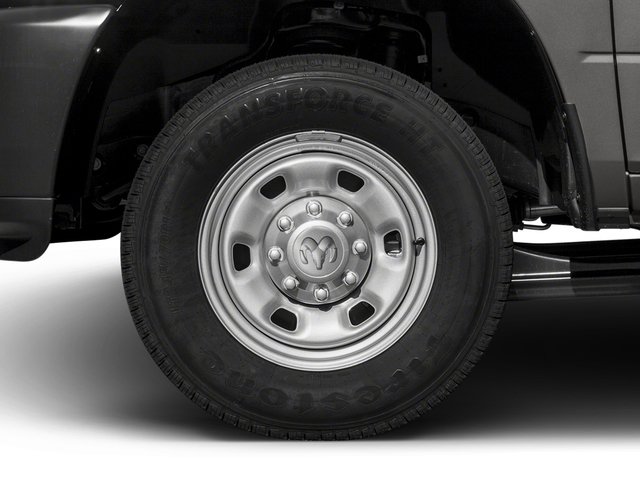 Certified 2017 RAM 2500 Tradesman AWD/4WD image 11