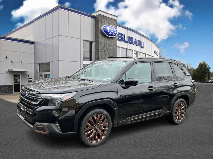 New 2026 Subaru Forester Sport AWD/4WD image 1