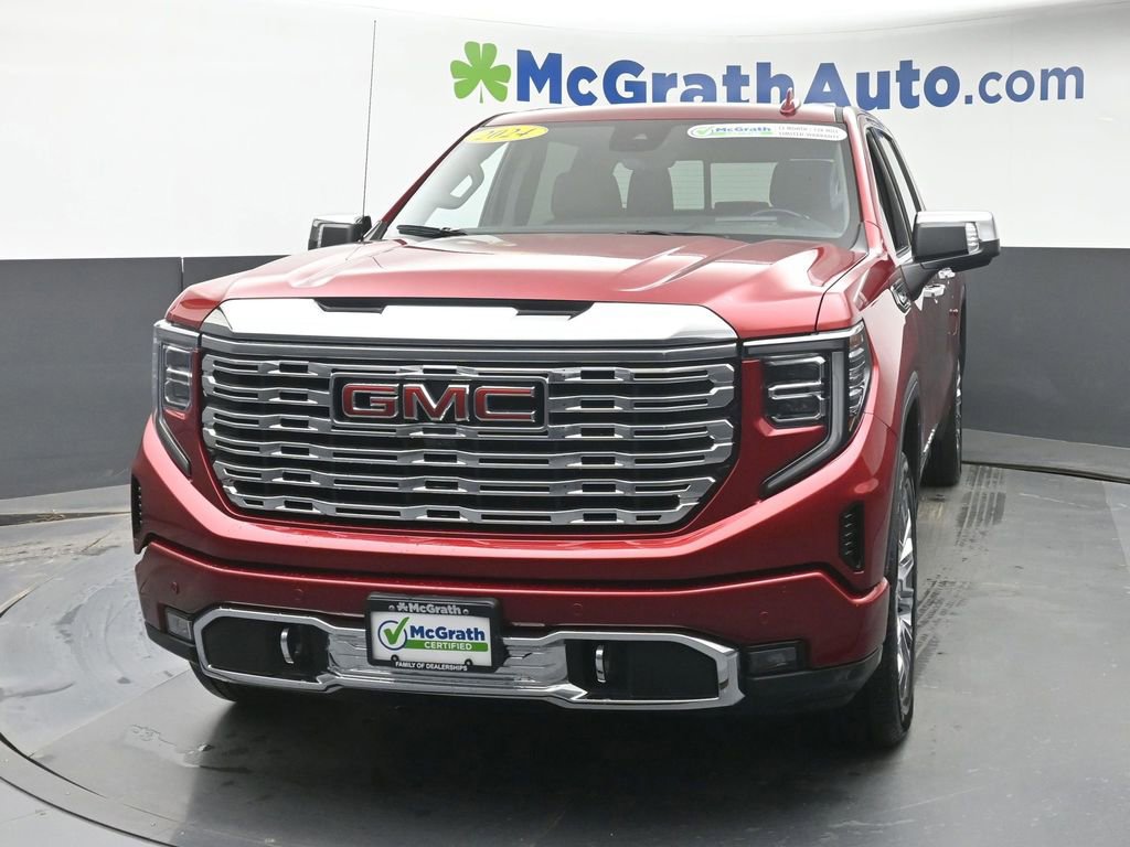Used 2024 GMC Sierra 1500 Denali w/ Denali Reserve Package image 5