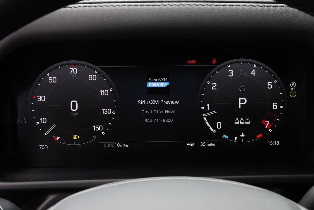 New 2026 Land Rover Defender 110 X-Dynamic SE AWD/4WD image 22