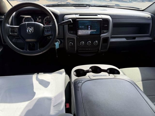 Used 2015 RAM 1500 ST w/ SXT Appearance Group AWD/4WD image 14