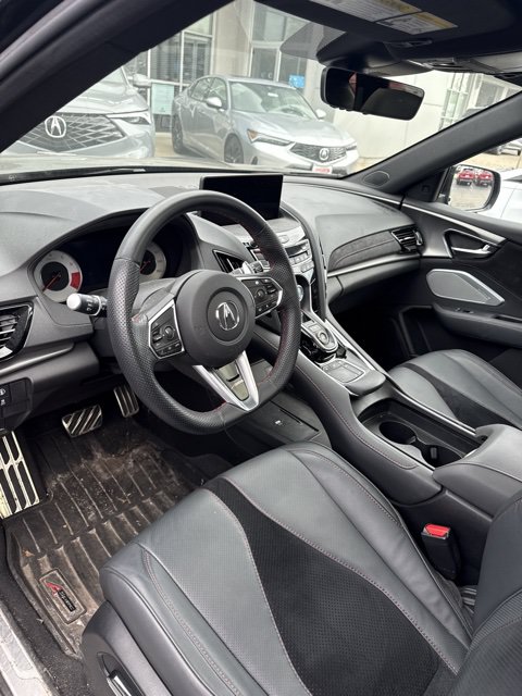Certified 2024 Acura RDX w/ Advance Package AWD/4WD image 3