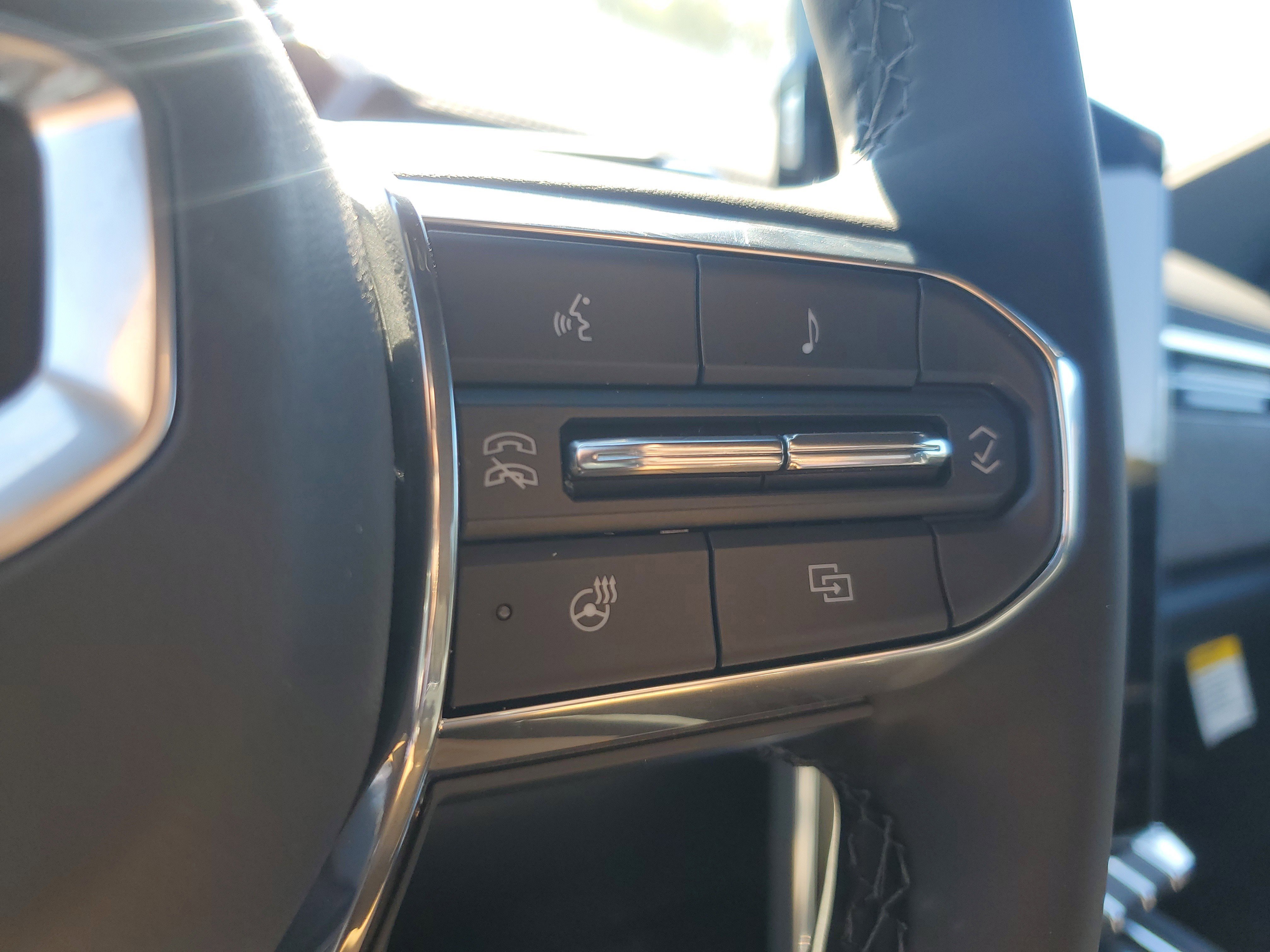 New 2026 GMC Sierra EV Elevation w/ Premium Package image 23