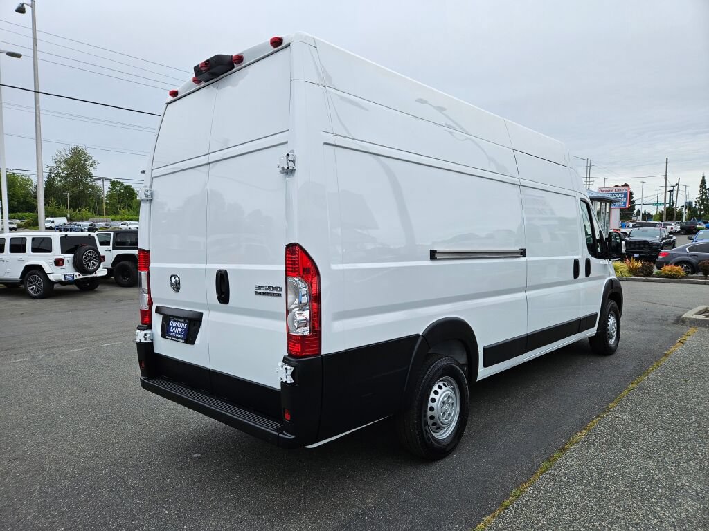 Used 2025 RAM ProMaster 3500 FWD image 5