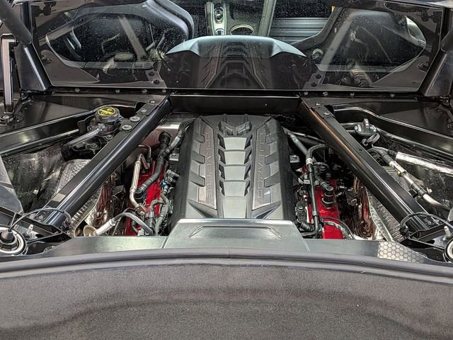 New 2026 Chevrolet Corvette E-Ray w/ ZER Performance Package image 23