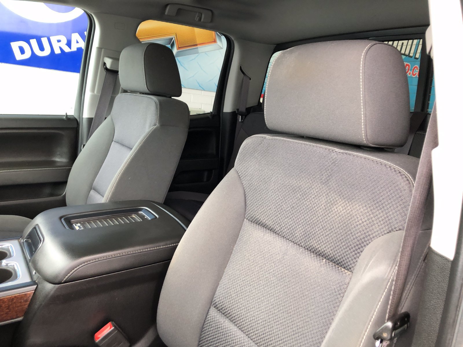 Used 2017 GMC Sierra 1500 SLE w/ SLE Value Package AWD/4WD image 17