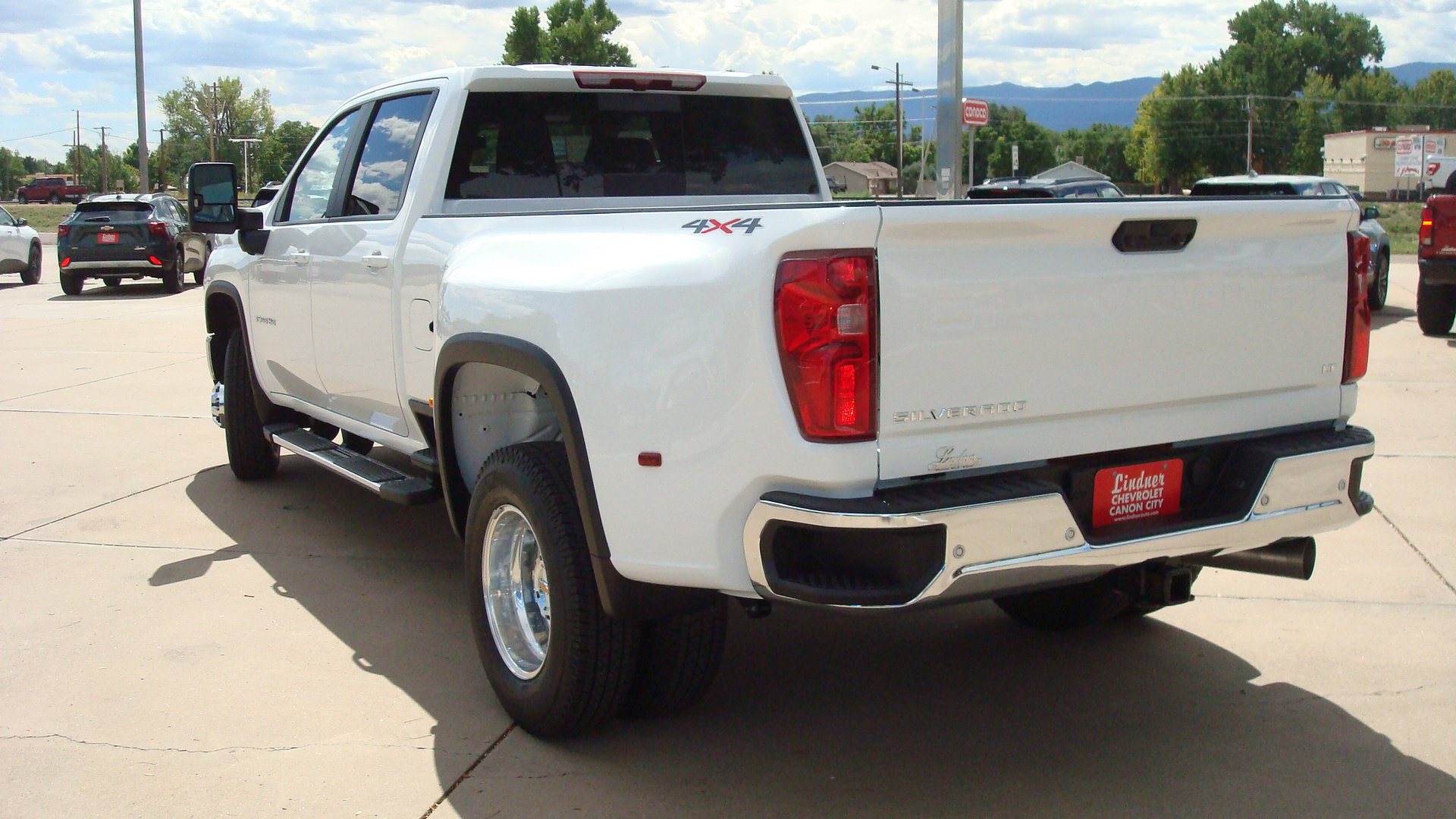 New 2026 Chevrolet Silverado 3500 LT w/ All Star Edition image 6