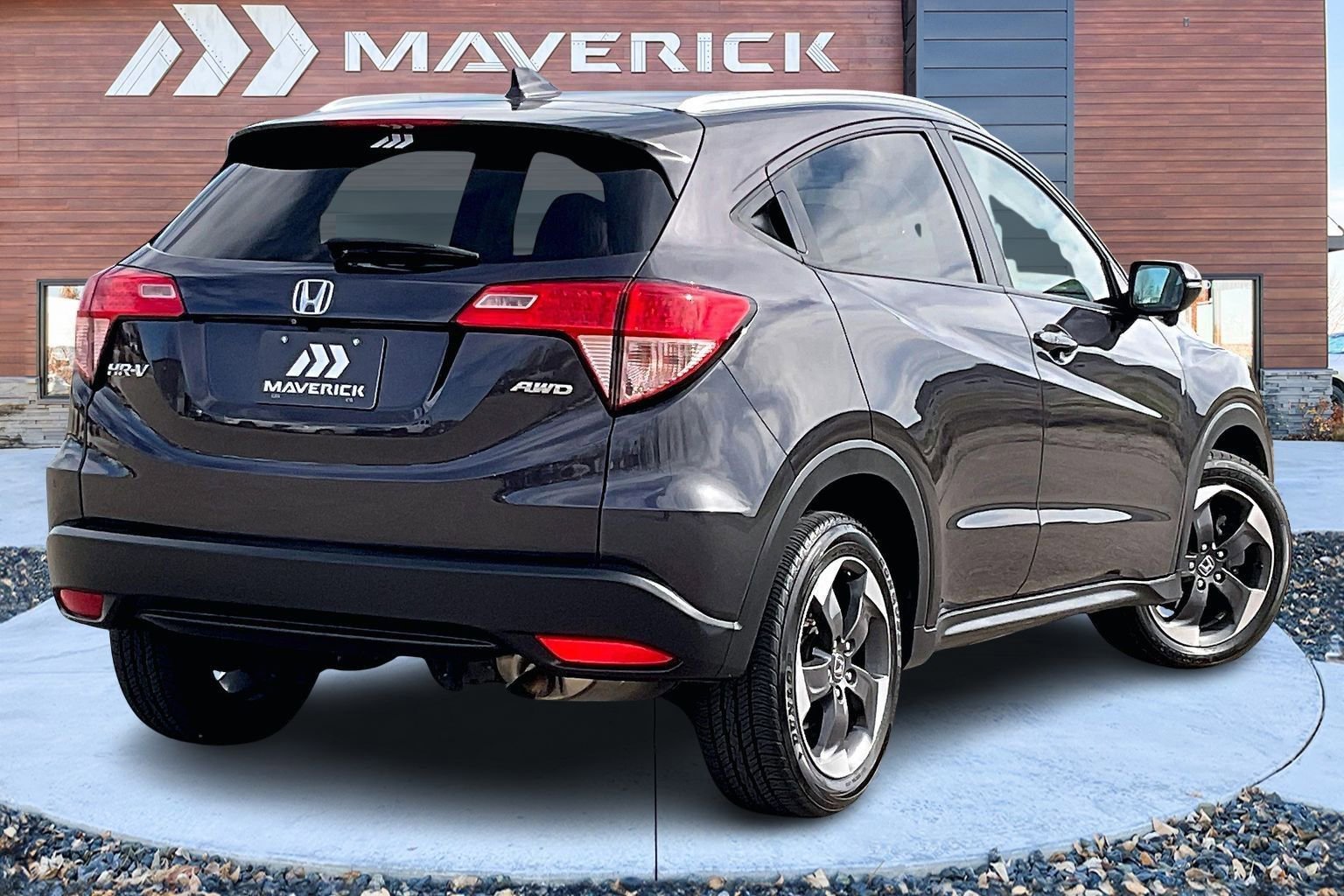 Used 2018 Honda HR-V EX-L image 5