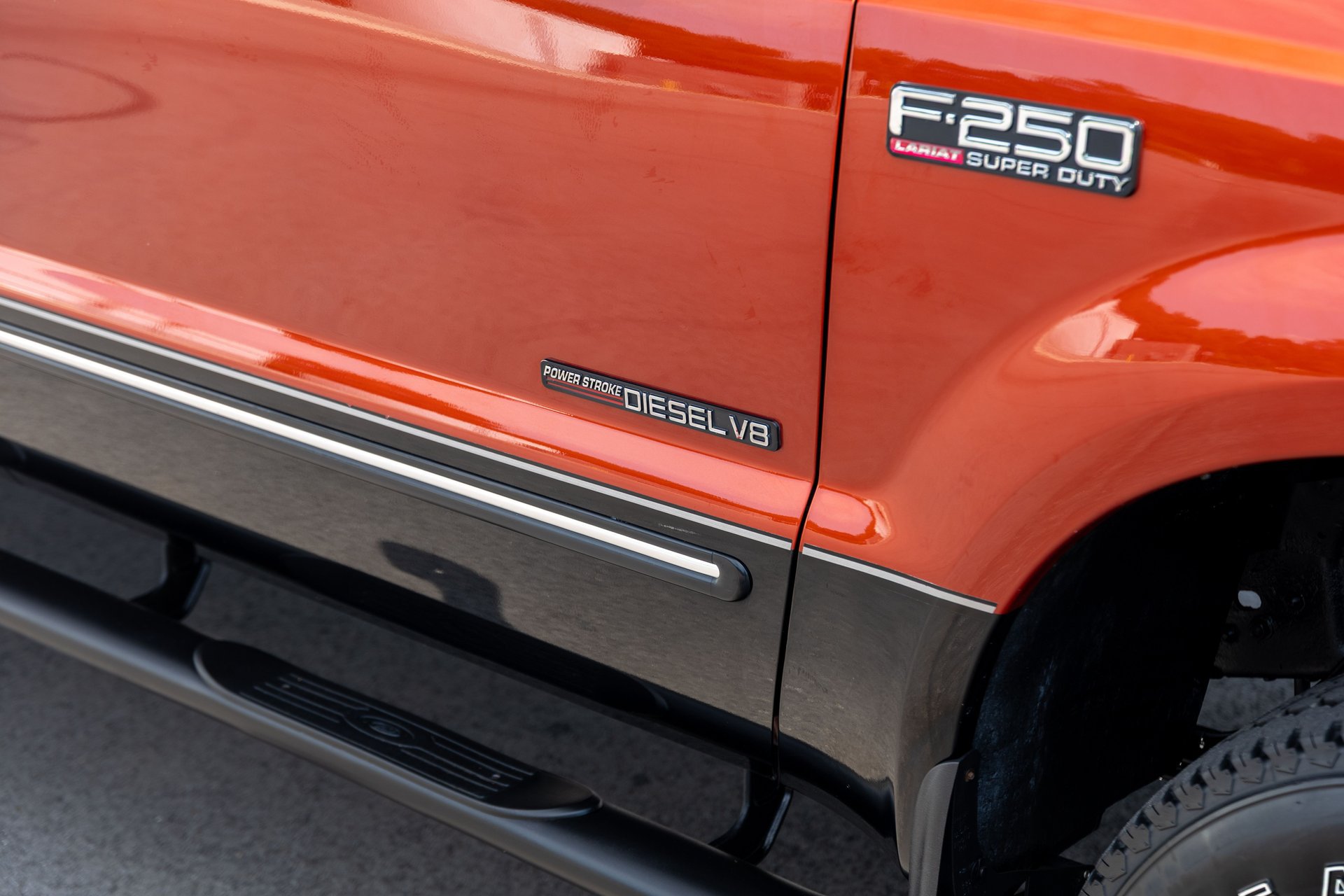 Used 2000 Ford F250 XL AWD/4WD image 26