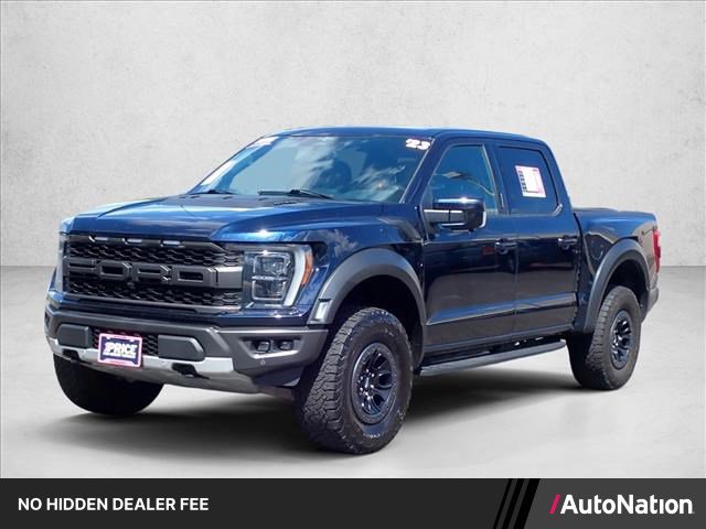 Used 2023 Ford F150 Raptor AWD/4WD video 1