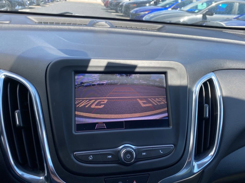Certified 2022 Chevrolet Equinox LT AWD/4WD image 11