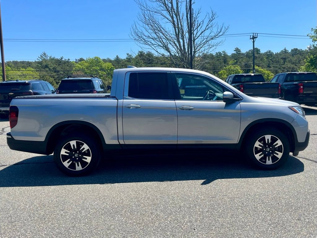 Used 2020 Honda Ridgeline RTL image 8