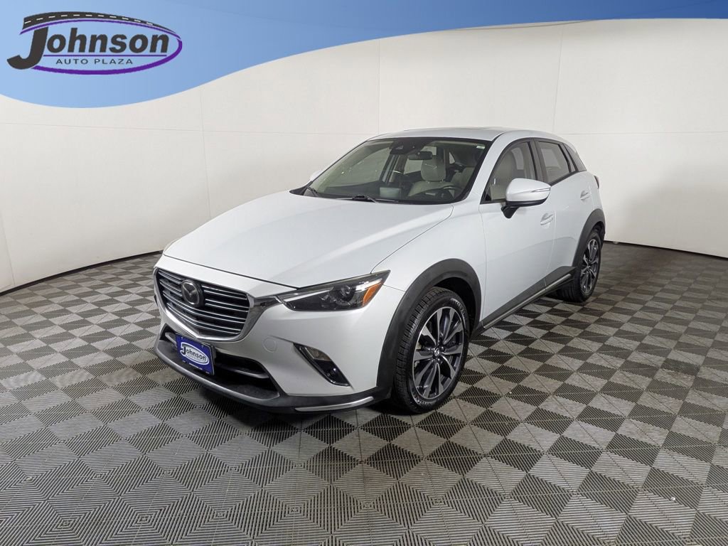 Used 2019 MAZDA CX-3 Grand Touring