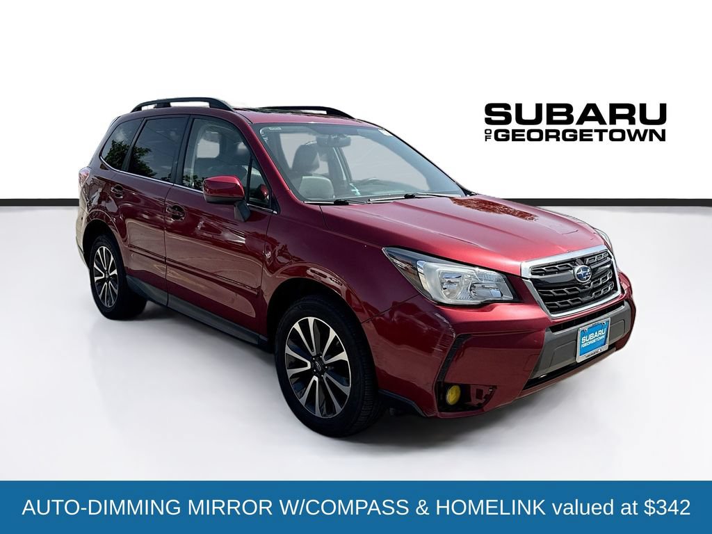 Used 2017 Subaru Forester 2.0XT Premium