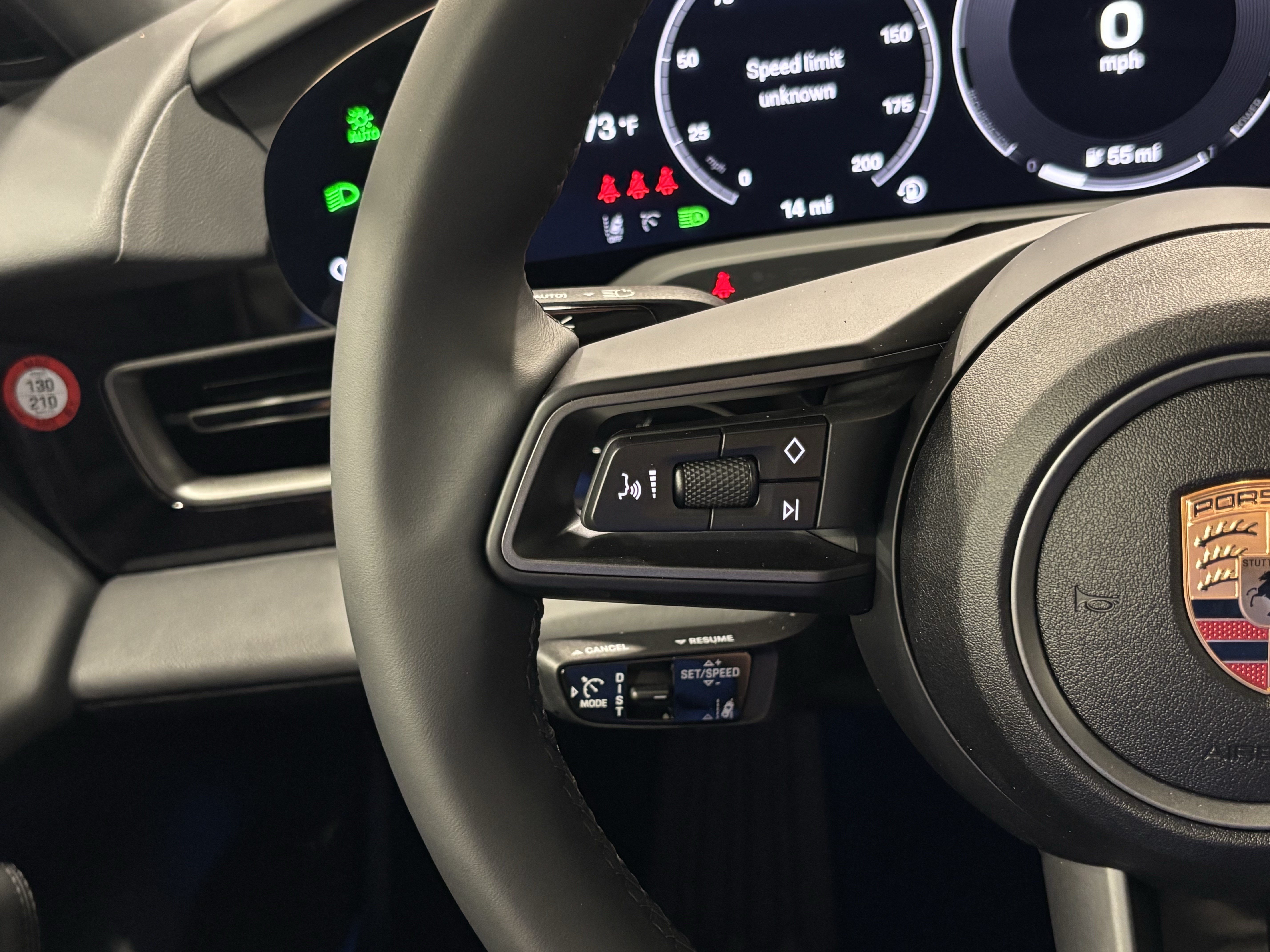 New 2026 Porsche Taycan AWD/4WD image 17