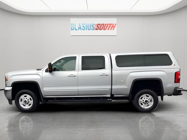 Used 2018 GMC Sierra 2500 SLE w/ SLE Preferred Package image 6