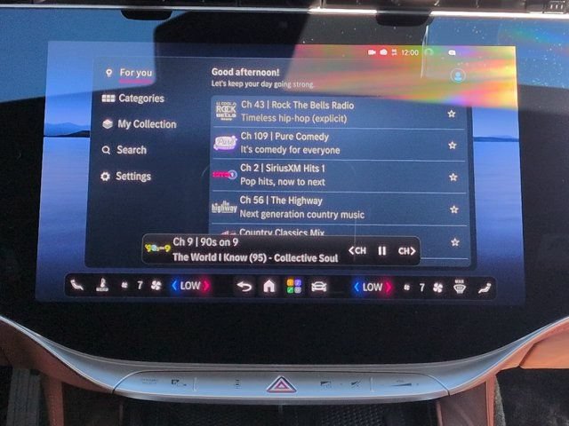 New 2027 Mercedes-Benz S 580 4MATIC Sedan image 17