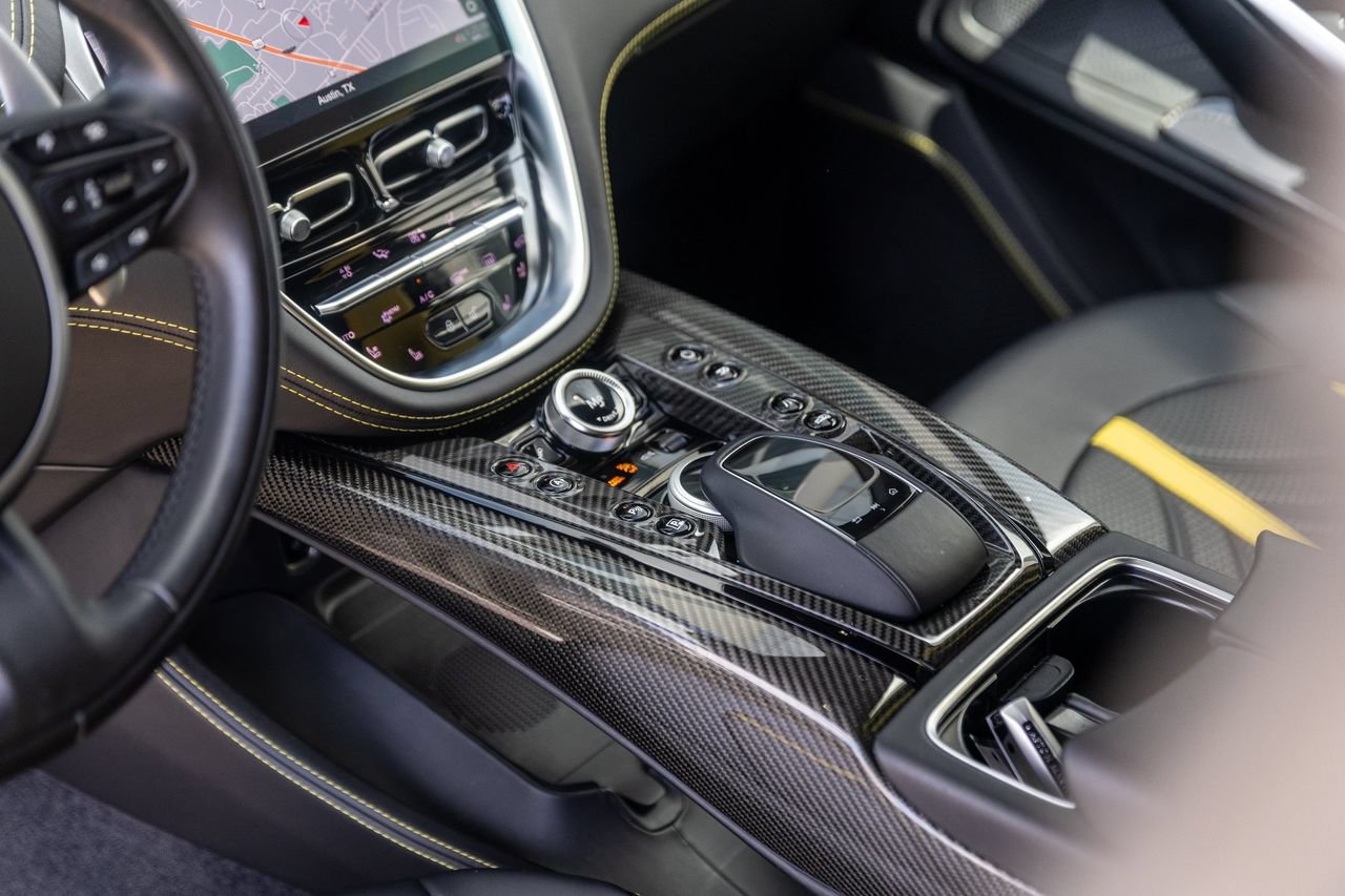 Used 2023 Aston Martin DBX 707 AWD/4WD image 28
