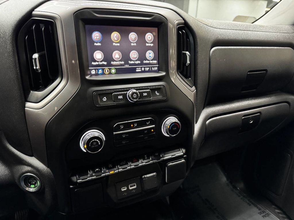 Used 2023 Chevrolet Silverado 1500 Custom image 25