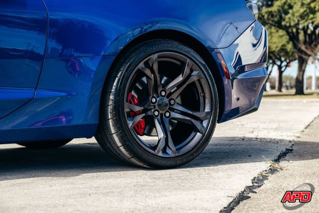 Used 2019 Chevrolet Camaro SS image 56