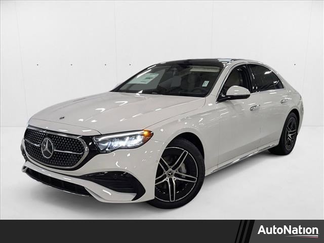 New 2026 Mercedes-Benz E 350 Sedan image 1