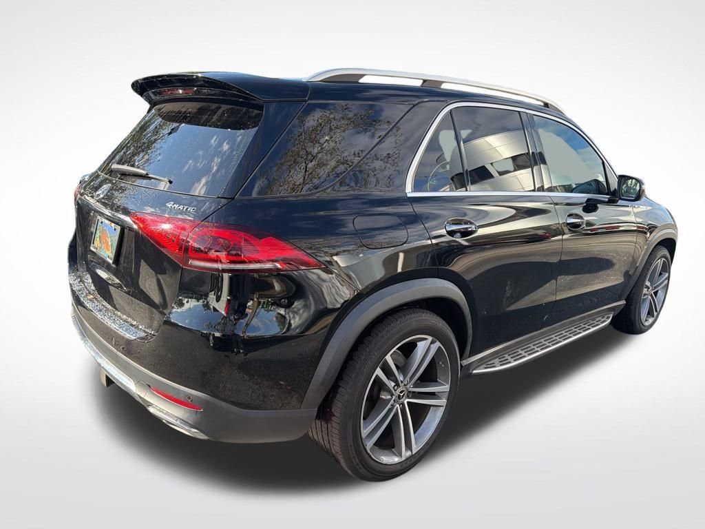 Used 2022 Mercedes-Benz GLE 350 4MATIC image 5