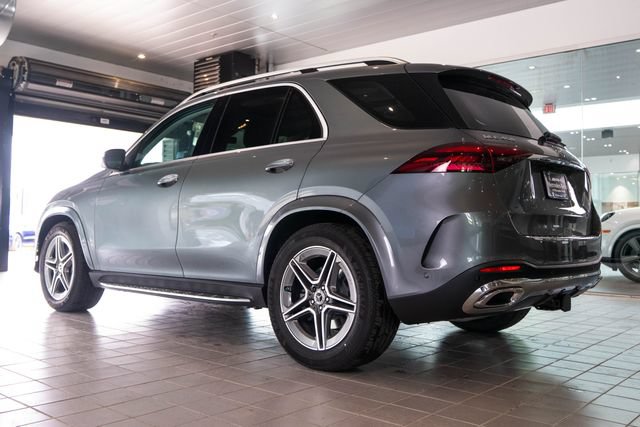 New 2026 Mercedes-Benz GLE 450 4MATIC image 6