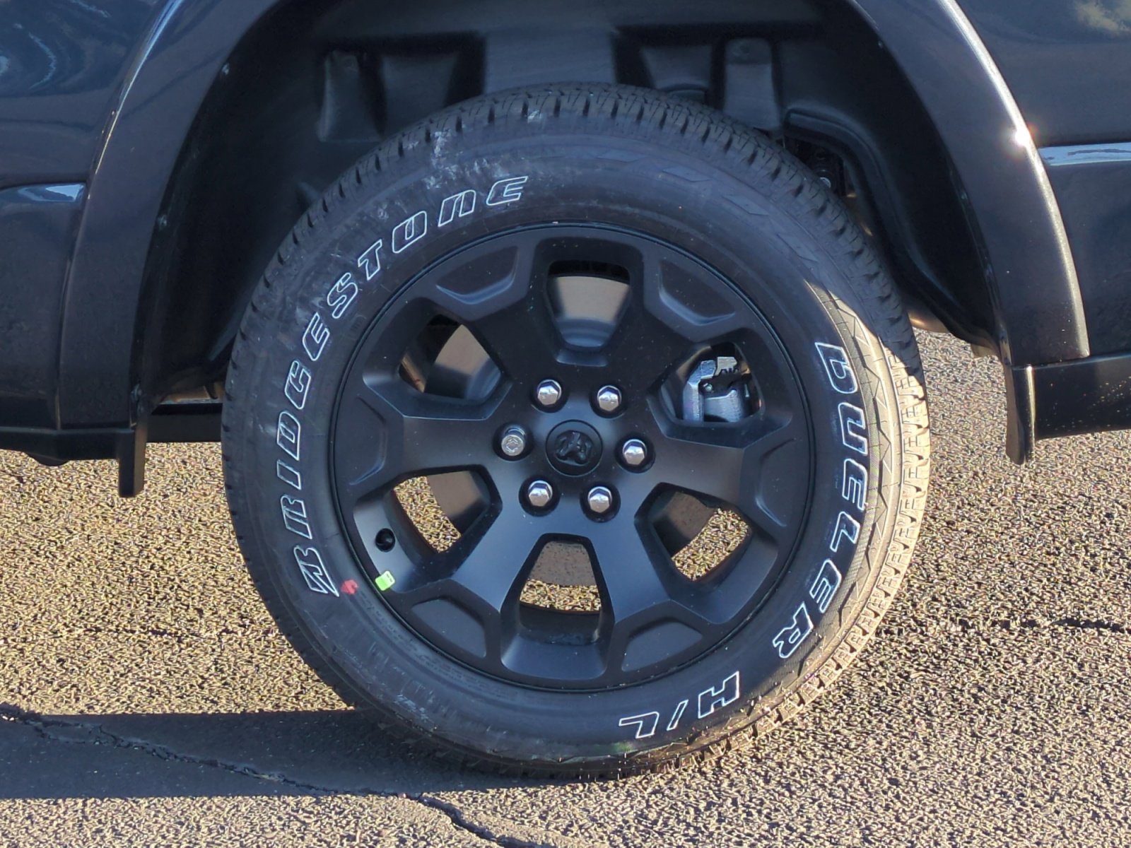 New 2026 RAM 1500 Big Horn image 26