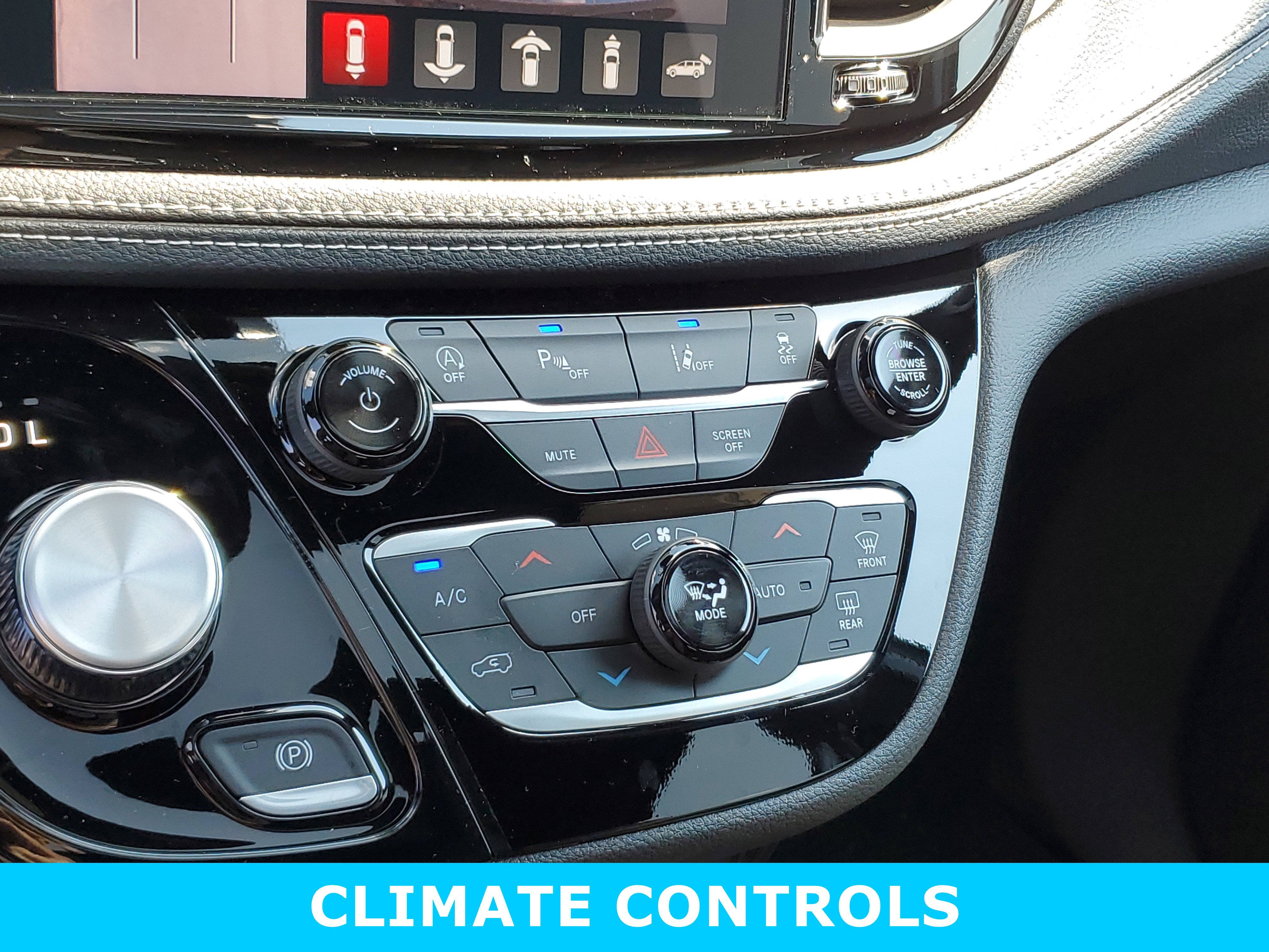 New 2026 Chrysler Pacifica Select image 18