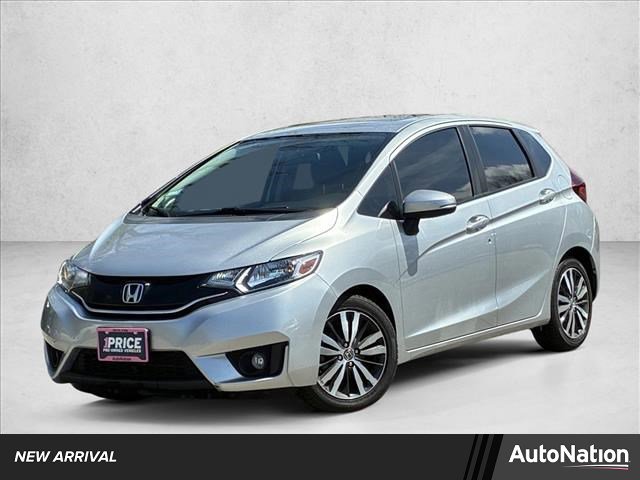 Used 2015 Honda Fit EX-L