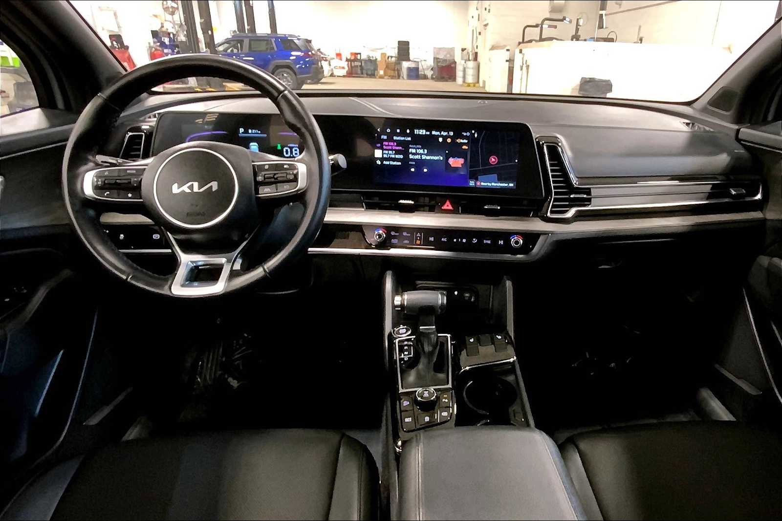 Used 2024 Kia Sportage X-Line w/ X-Line Premium Package image 16