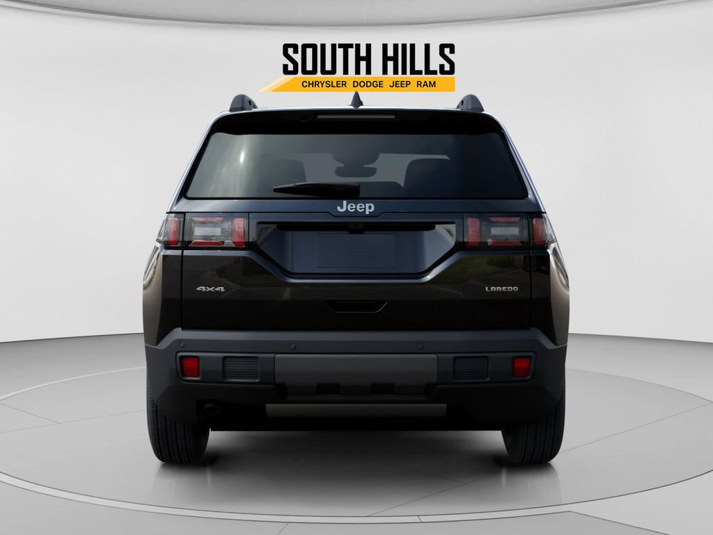 New 2026 Jeep Cherokee Laredo AWD/4WD image 7