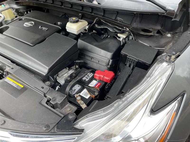 Used 2017 Nissan Murano S w/ Navigation Package image 83