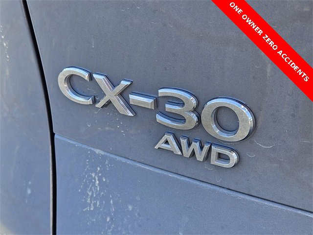 Used 2024 MAZDA CX-30 AWD 2.5 S w/ Preferred Package image 14