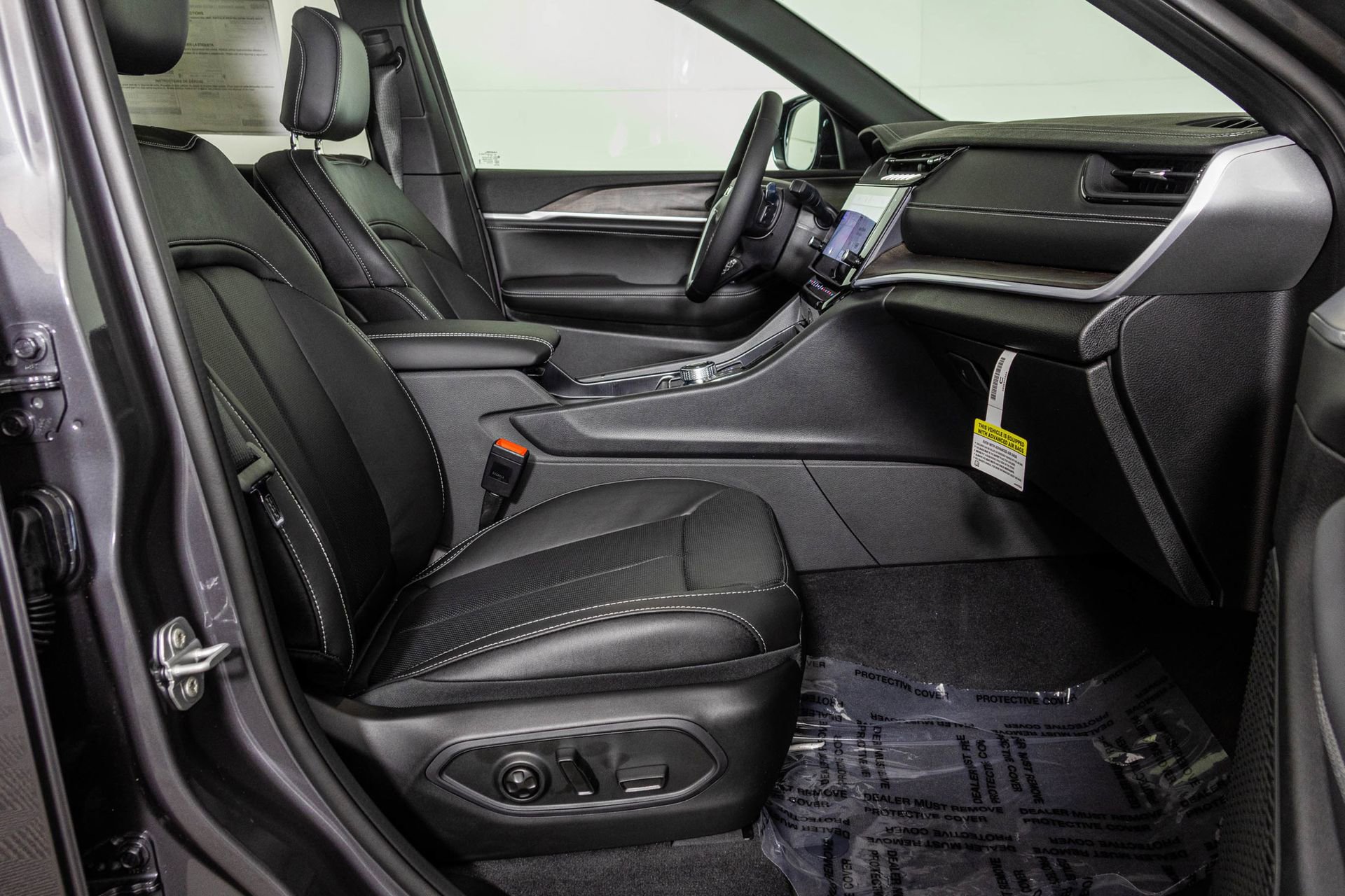 New 2026 Jeep Grand Cherokee L Limited image 48