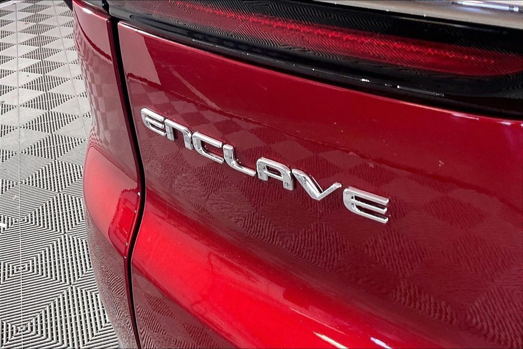 New 2027 Buick Enclave Preferred w/ LPO, Floor Liner Package FWD image 10