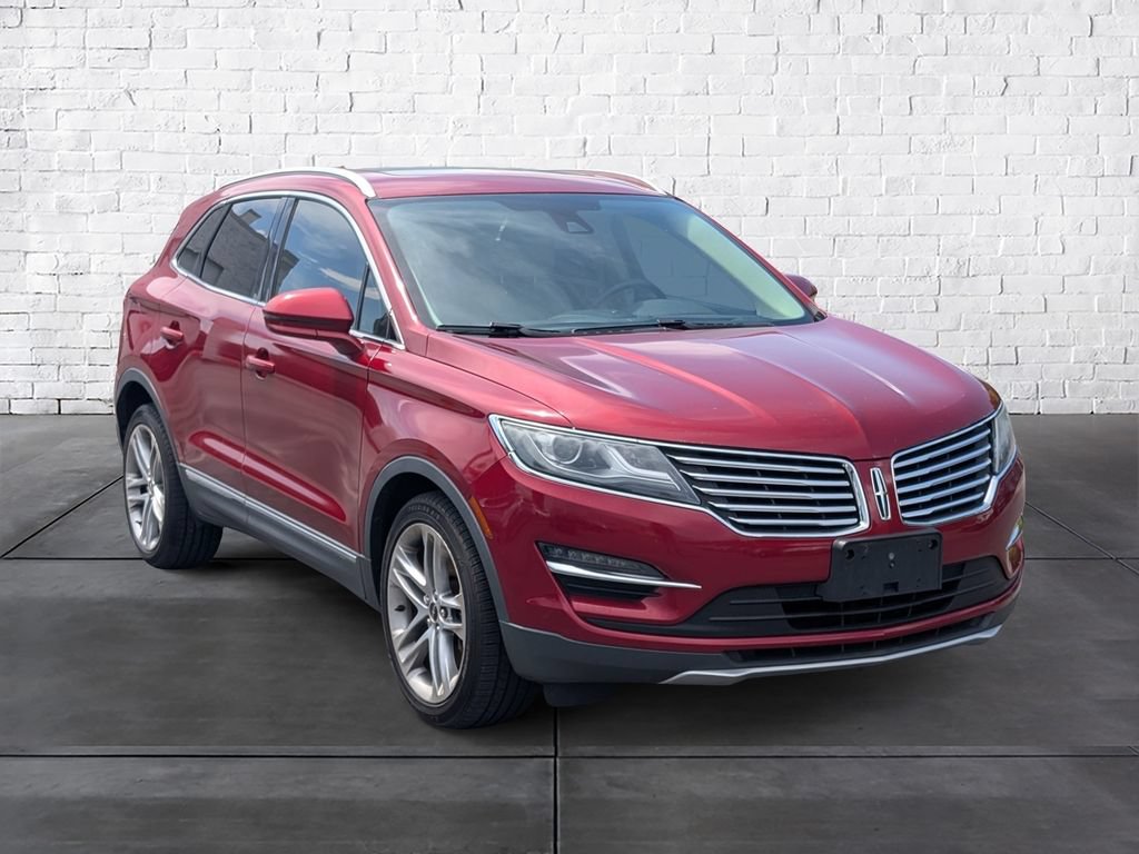 Used 2016 Lincoln MKC Reserve w/ Lincoln MKC Climate Package AWD/4WD image 1