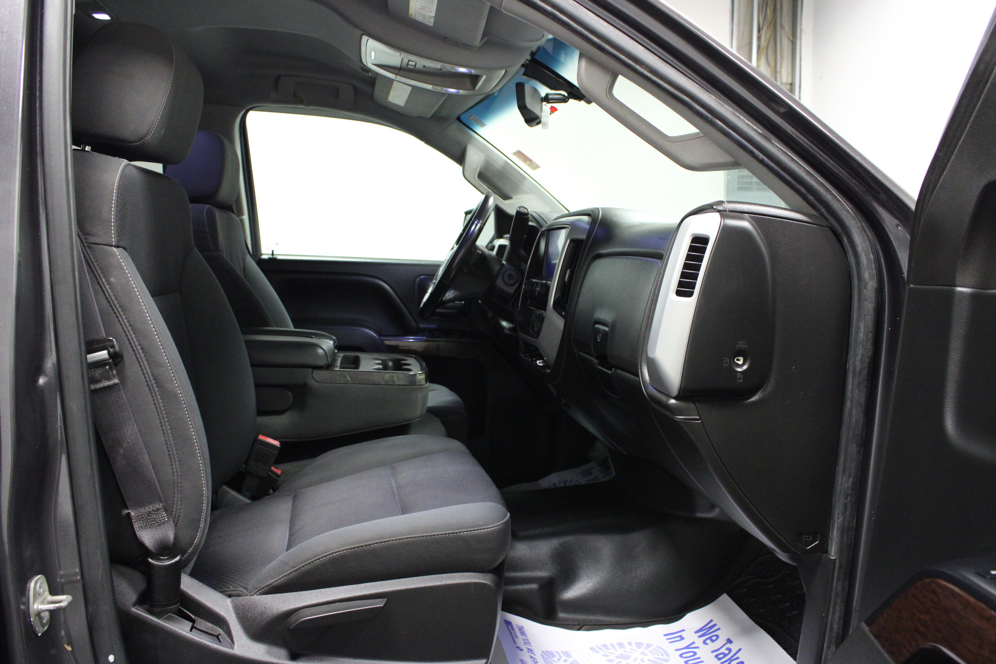 Used 2015 GMC Sierra 2500 SLE AWD/4WD image 16