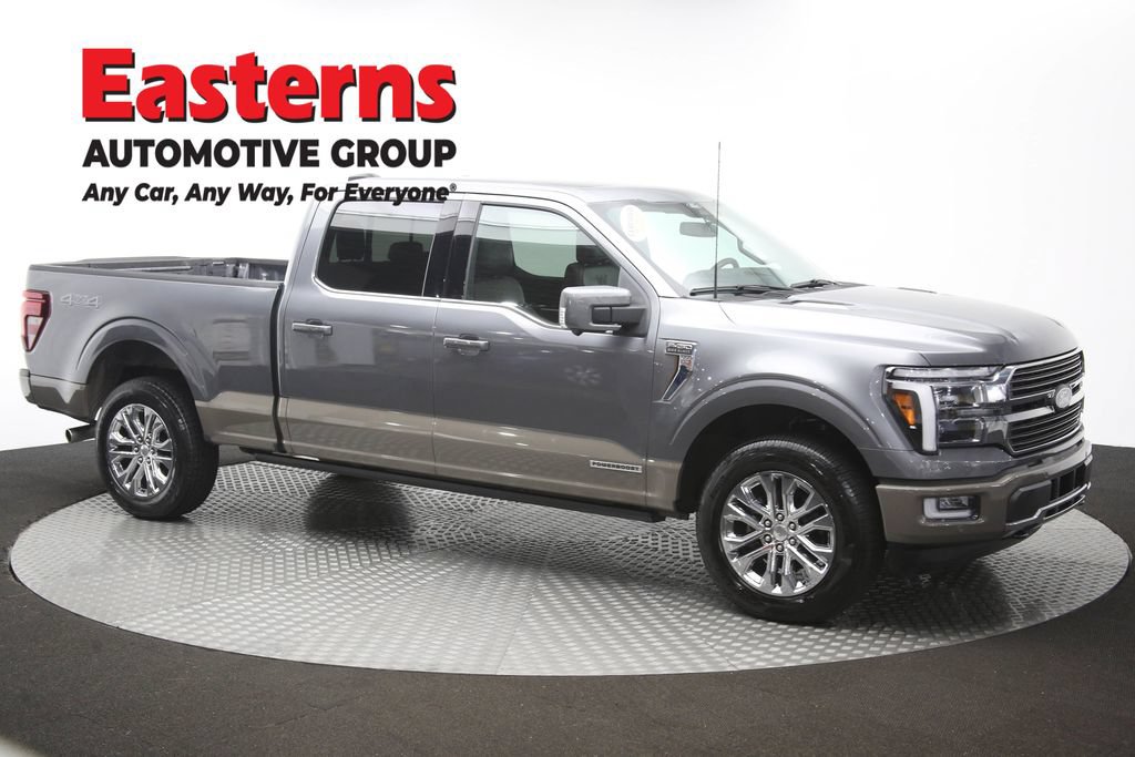 Used 2025 Ford F150 King Ranch AWD/4WD image 54