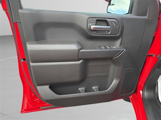 New 2026 Chevrolet Silverado 1500 Custom w/ Rally Edition image 6