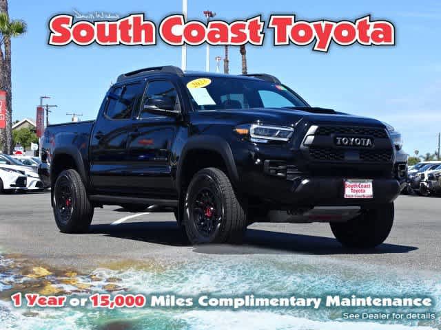 Used 2023 Toyota Tacoma TRD Pro AWD/4WD image 1